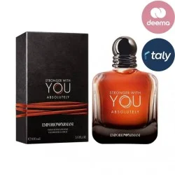 Emporio Armani Stronger With You Absolutely Eau de Parfum 100ml
